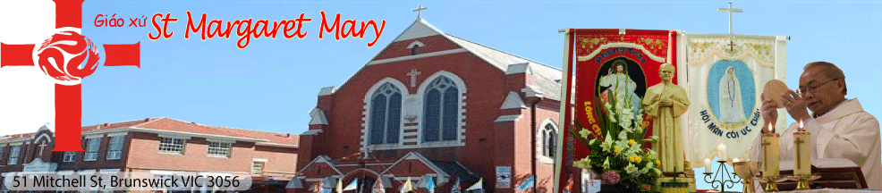 St Margaret Mary Parish